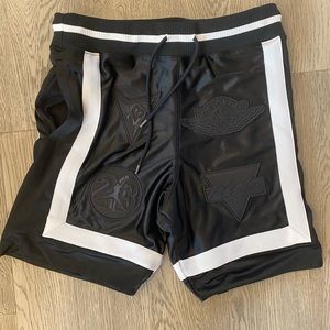 Jordan Brand Satin Luxe Basketball Shorts